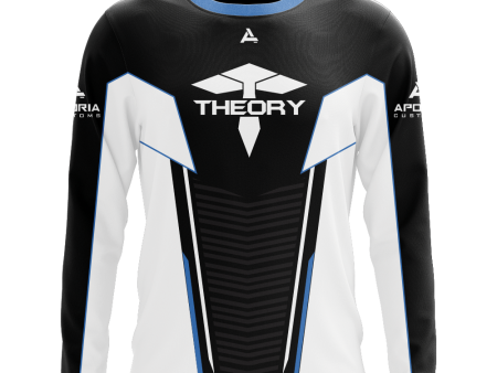 Theory Nation Long Sleeve Jersey Online