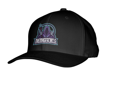 The Mages Circle Flexfit Hat Supply