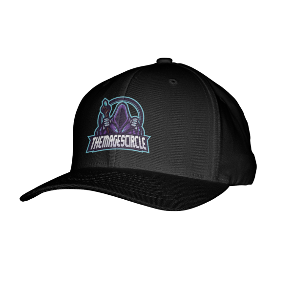 The Mages Circle Flexfit Hat Supply