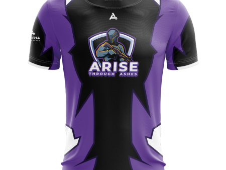 Arise Through Ashes Short Sleeve Jersey Discount