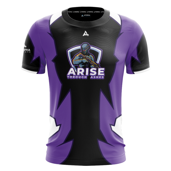 Arise Through Ashes Short Sleeve Jersey Discount