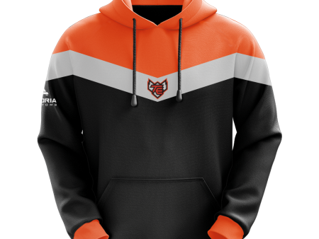 Team Esoteric Sublimated Hoodie Hot on Sale