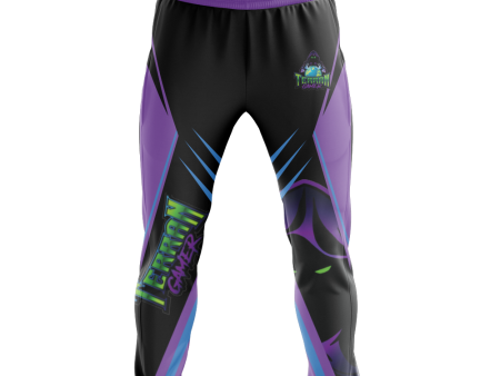 Terran Gamer Sublimated Sweatpants V2 Supply