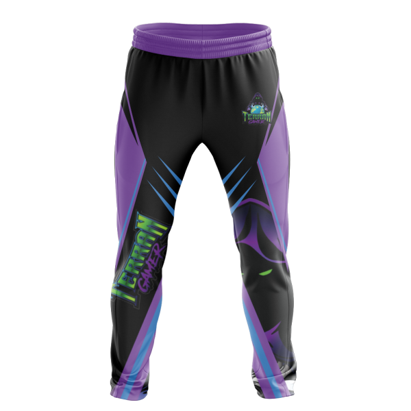 Terran Gamer Sublimated Sweatpants V2 Supply