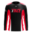 Trace Gaming Long Sleeve Jersey Online Hot Sale