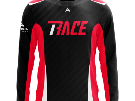 Trace Gaming Long Sleeve Jersey Online Hot Sale