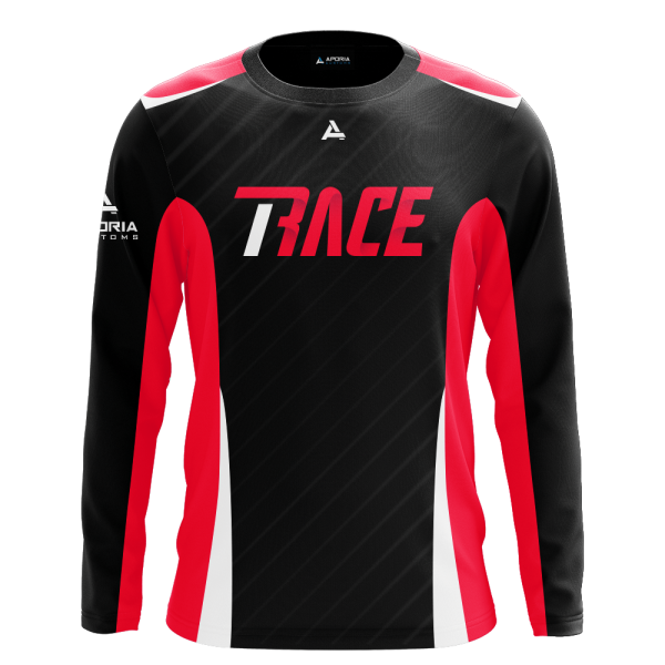 Trace Gaming Long Sleeve Jersey Online Hot Sale