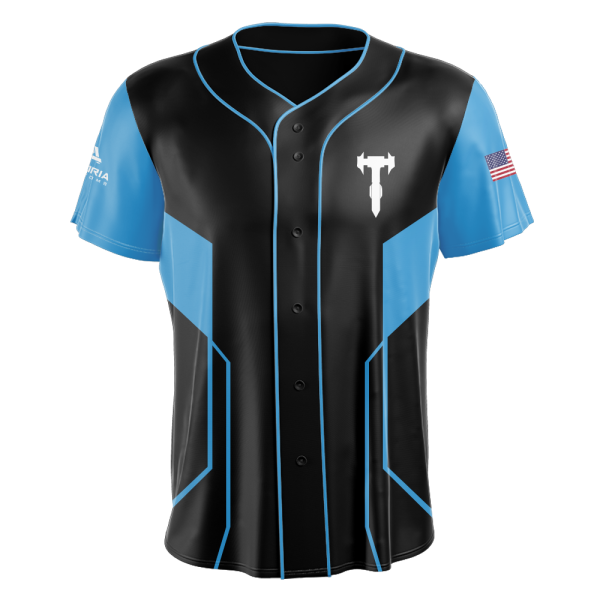 TMPO Baseball Jersey on Sale