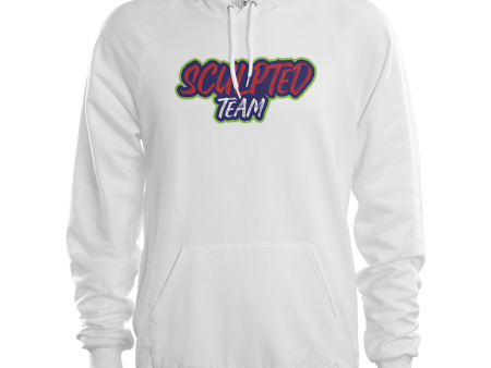 Team Sculpted Hoodie Sale