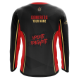 Upsetti Spaghetti Long Sleeve Jersey For Cheap