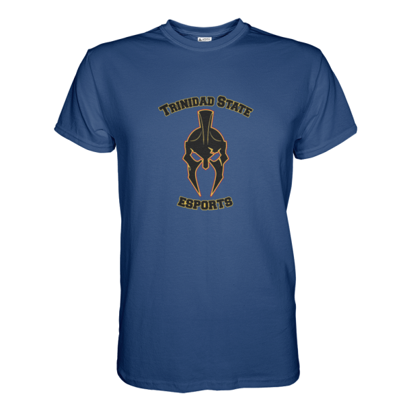 Trinidad State Esports T-Shirt For Sale