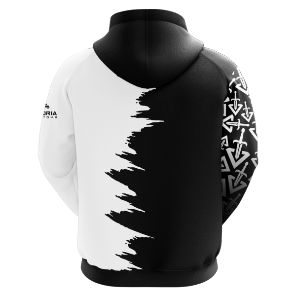 Virtuous Gaming Sublimated Hoodie For Discount