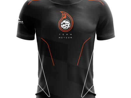 Team Meteor Short Sleeve Jersey 2022 Online