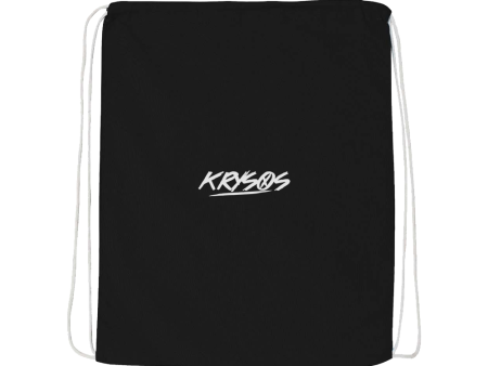 Team Krysos Drawstring Bag For Sale