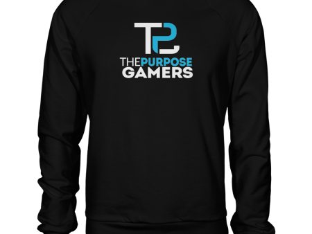 The Purpose Gamers Sweatshirt For Cheap