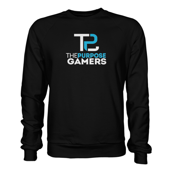 The Purpose Gamers Sweatshirt For Cheap