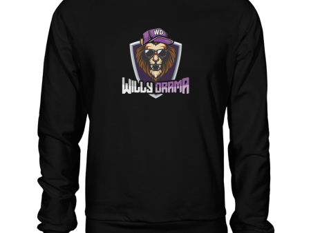 Willy Drama Sweatshirt For Discount