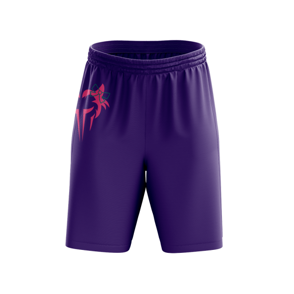 Team Lycan Womens Shorts Cheap