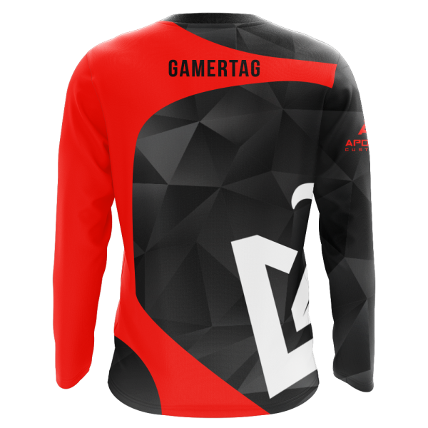 Virtuous Gaming Long Sleeve Jersey on Sale