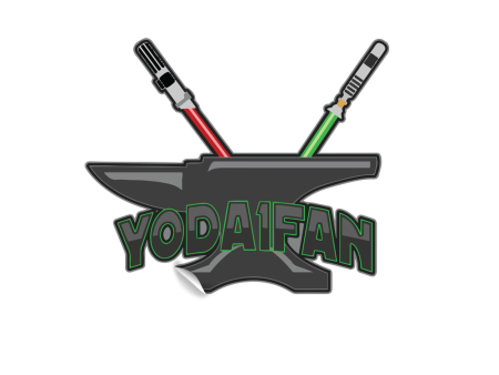 Yoda1Fan Sticker For Cheap