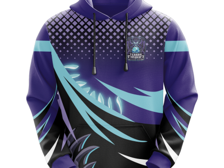 Terran Gamer Sublimated Hoodie V2 For Sale