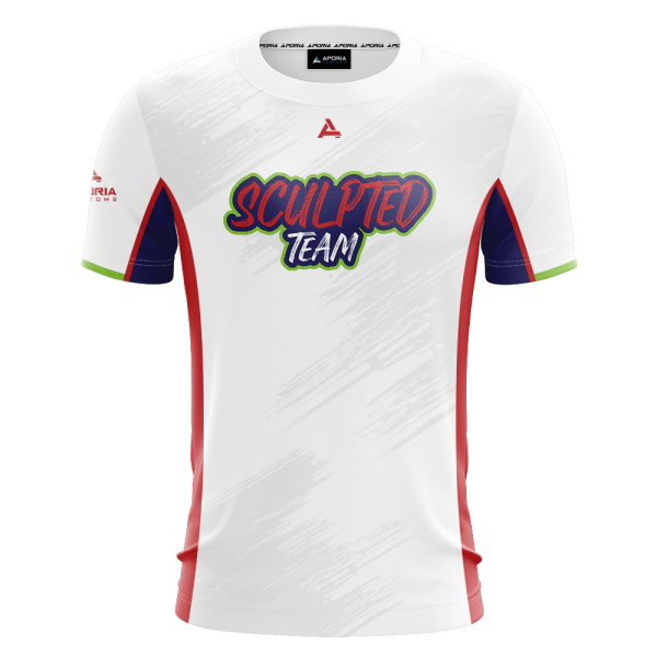 Team Sculpted Short Sleeve Jersey Cheap