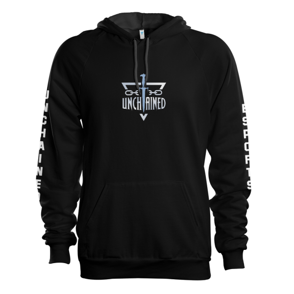 Unchained Esports Sleeved Hoodie Online Hot Sale