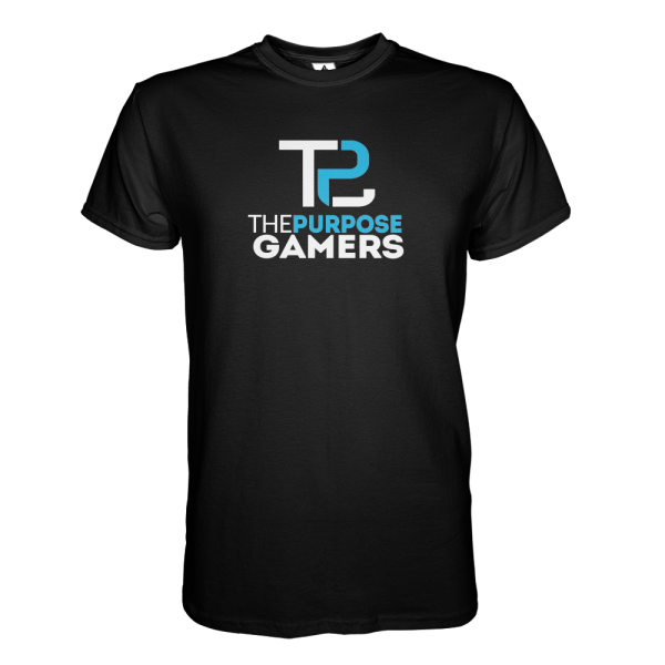 The Purpose Gamers T-Shirt Sale