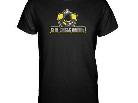 12th Circle Gaming T-Shirt Online