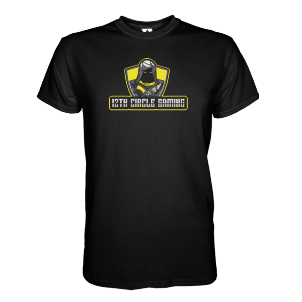 12th Circle Gaming T-Shirt Online