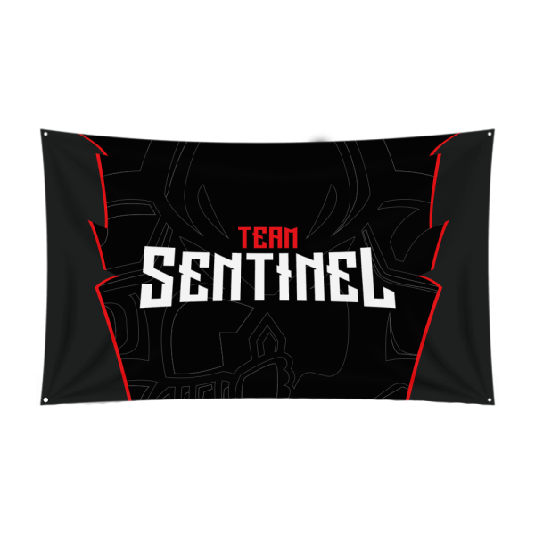 Team Sentinel Flag Discount