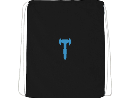 TMPO Drawstring Bag on Sale