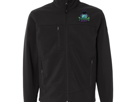 Terran Gamer Soft Shell Jacket Online now