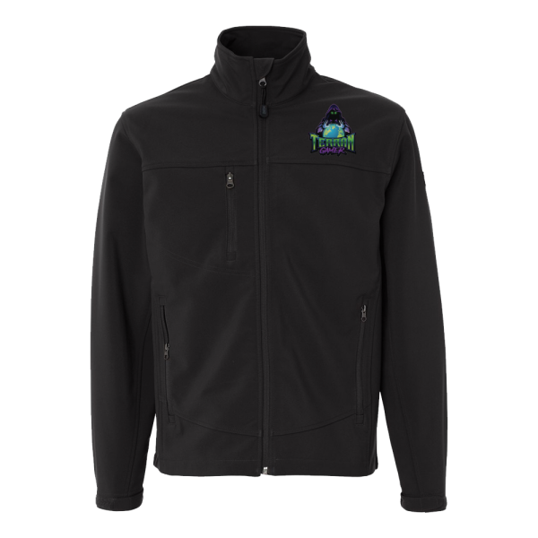 Terran Gamer Soft Shell Jacket Online now