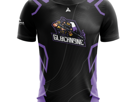 Gl0ckN9ne Short Sleeve Jersey on Sale