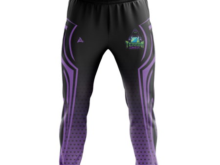 Terran Gamer Sublimated Sweatpants For Cheap