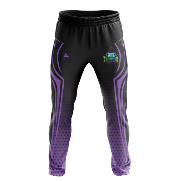 Terran Gamer Sublimated Sweatpants For Cheap