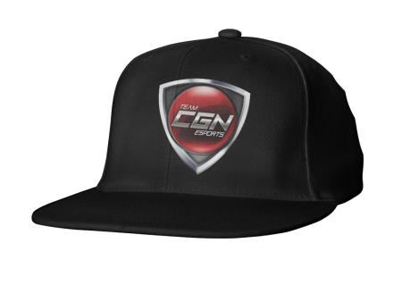 TeamCGN Snapback Online Hot Sale