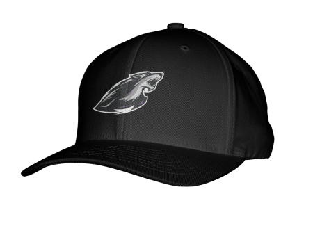 Wolves of Amarok Flexfit Hat Fashion