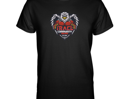 Trace Gaming Mascot T-Shirt For Discount