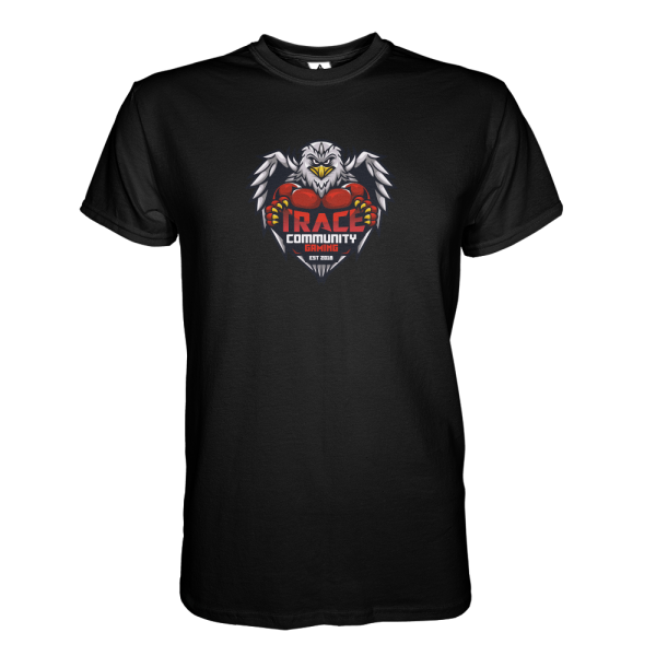 Trace Gaming Mascot T-Shirt For Discount