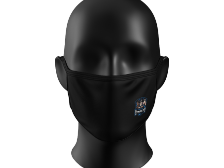 Digital Dynasty Face Mask For Sale