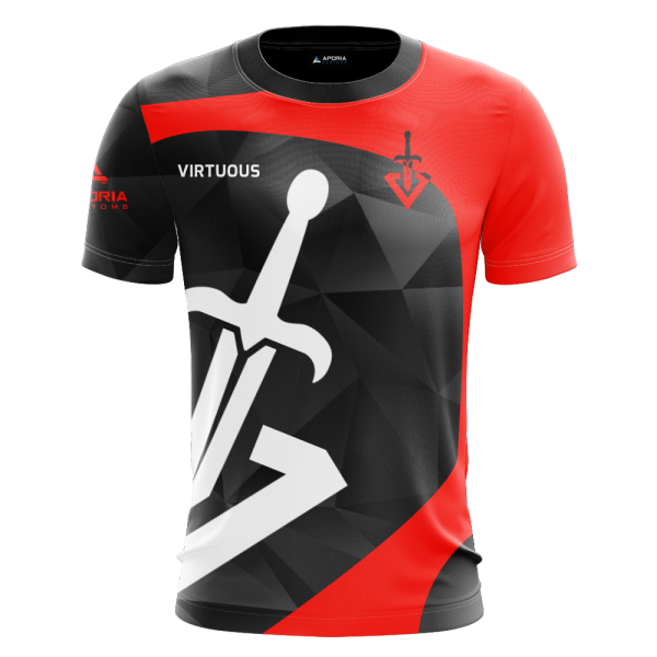 Virtuous Gaming Short Sleeve Jersey Online Sale