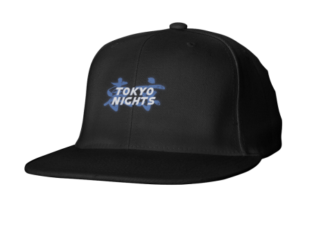 Tokyo Nights Snapback on Sale