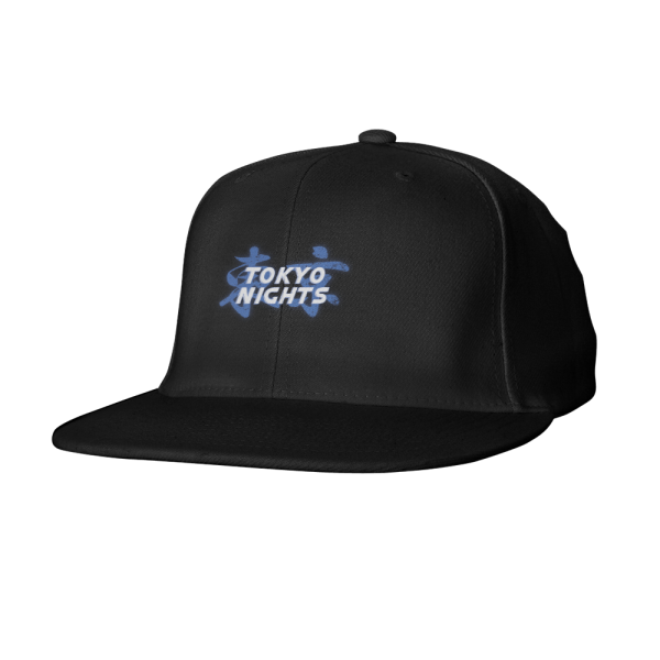 Tokyo Nights Snapback on Sale