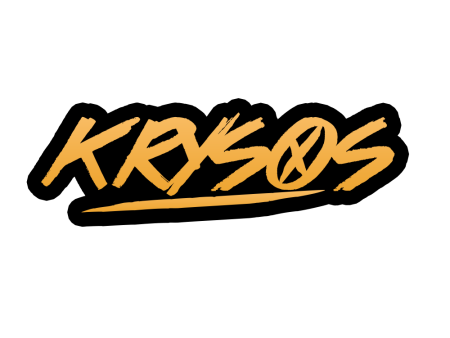 Team Krysos Sticker For Discount