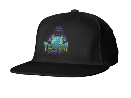 Terran Gamer Snapback Cheap