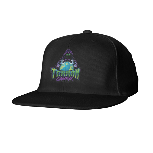 Terran Gamer Snapback Cheap