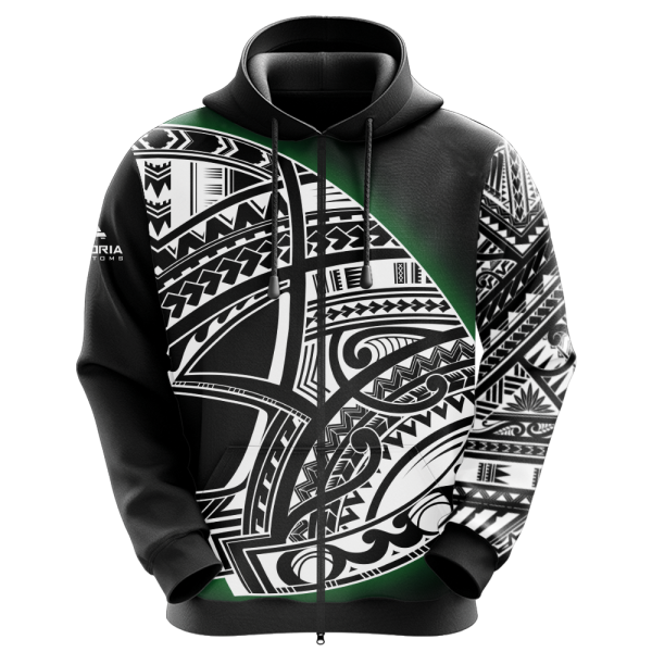 Unstoppable Crew Sublimated Zip Up Hoodie For Cheap