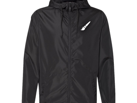 Windbreaker Mockup Design Cheap